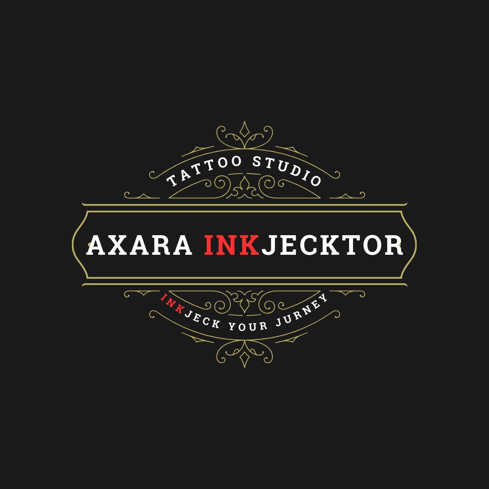 AXARA INK Logo